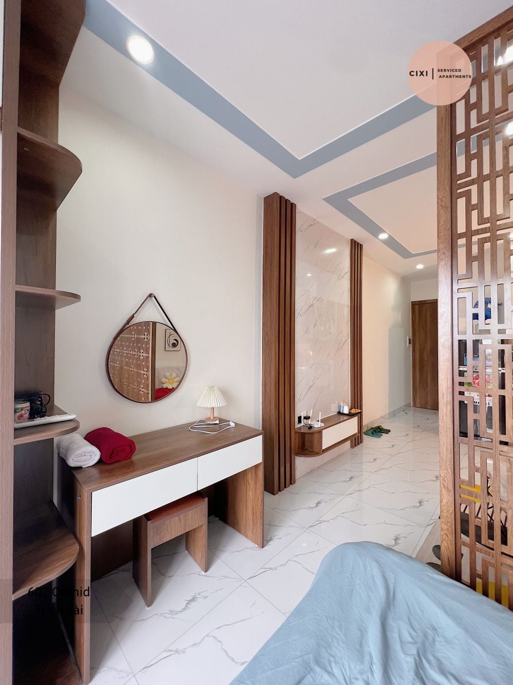 602 Orchid-1 phòng ngủ-Tối đa 2 người
