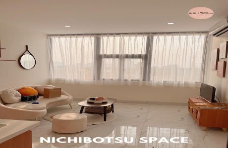 Nichibotsu-1 phòng ngủ- tối đa 2 người