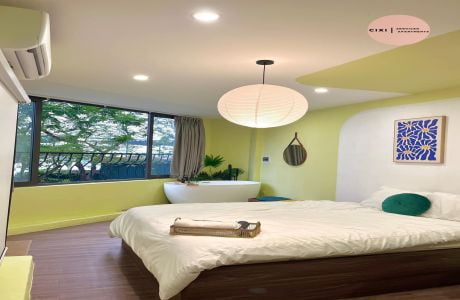 Palmy - 1 phòng ngủ- tối đa 2 người