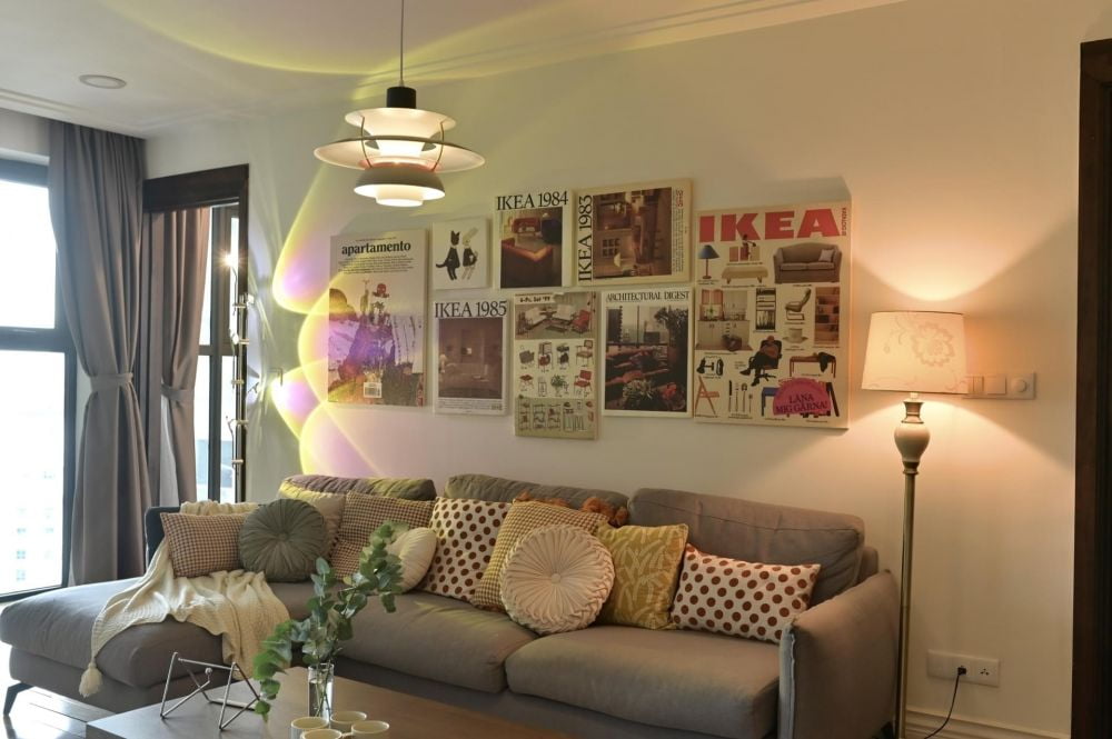 Lagom Apt - Hoàng Thành Tower 
