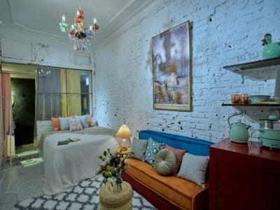 Cairo Apt- ngay cạnh Hồ Hoàn Kiếm - 100m tới Nhà Thờ Lớn
