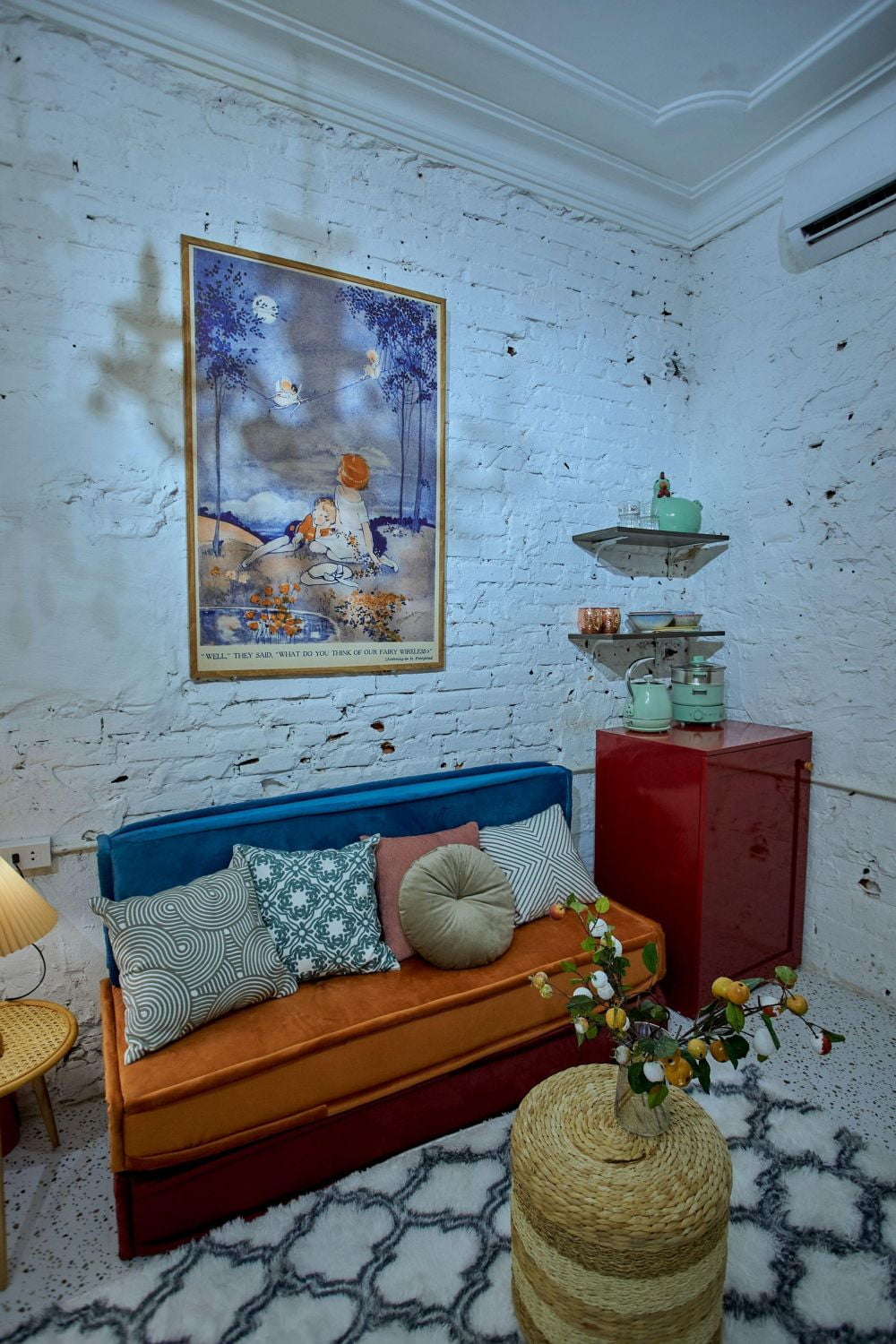Cairo - 1 PHÒNG NGỦ - TỐI ĐA Ở 3 NGƯỜI